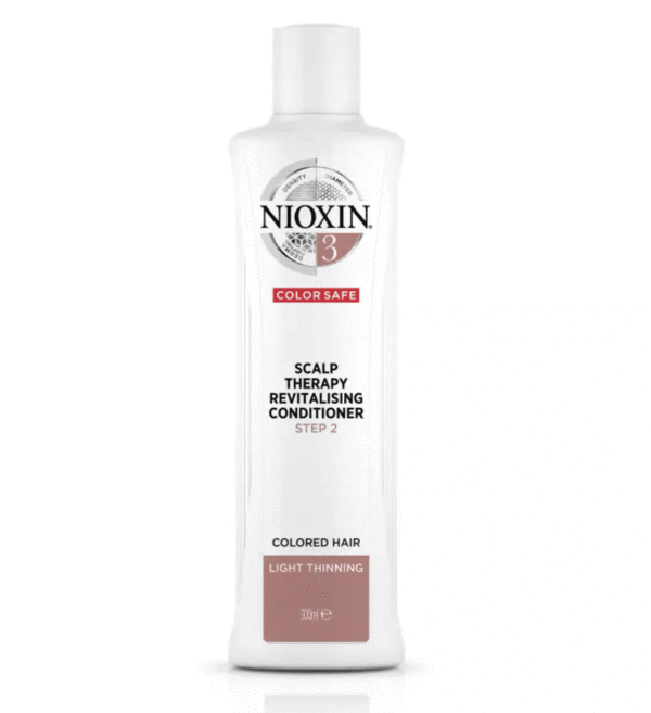 Nioxin System Scalp Therapy Revitalizing Conditioner N0. 3