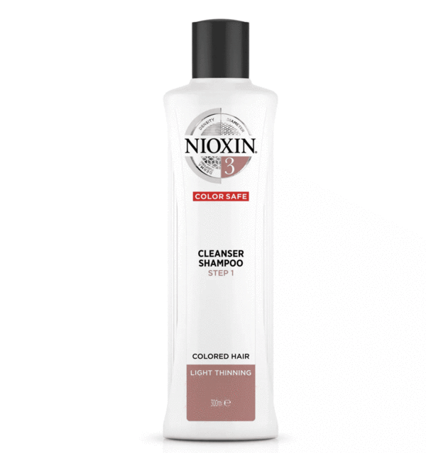 Nioxin System Cleanser Shampoo No. 3