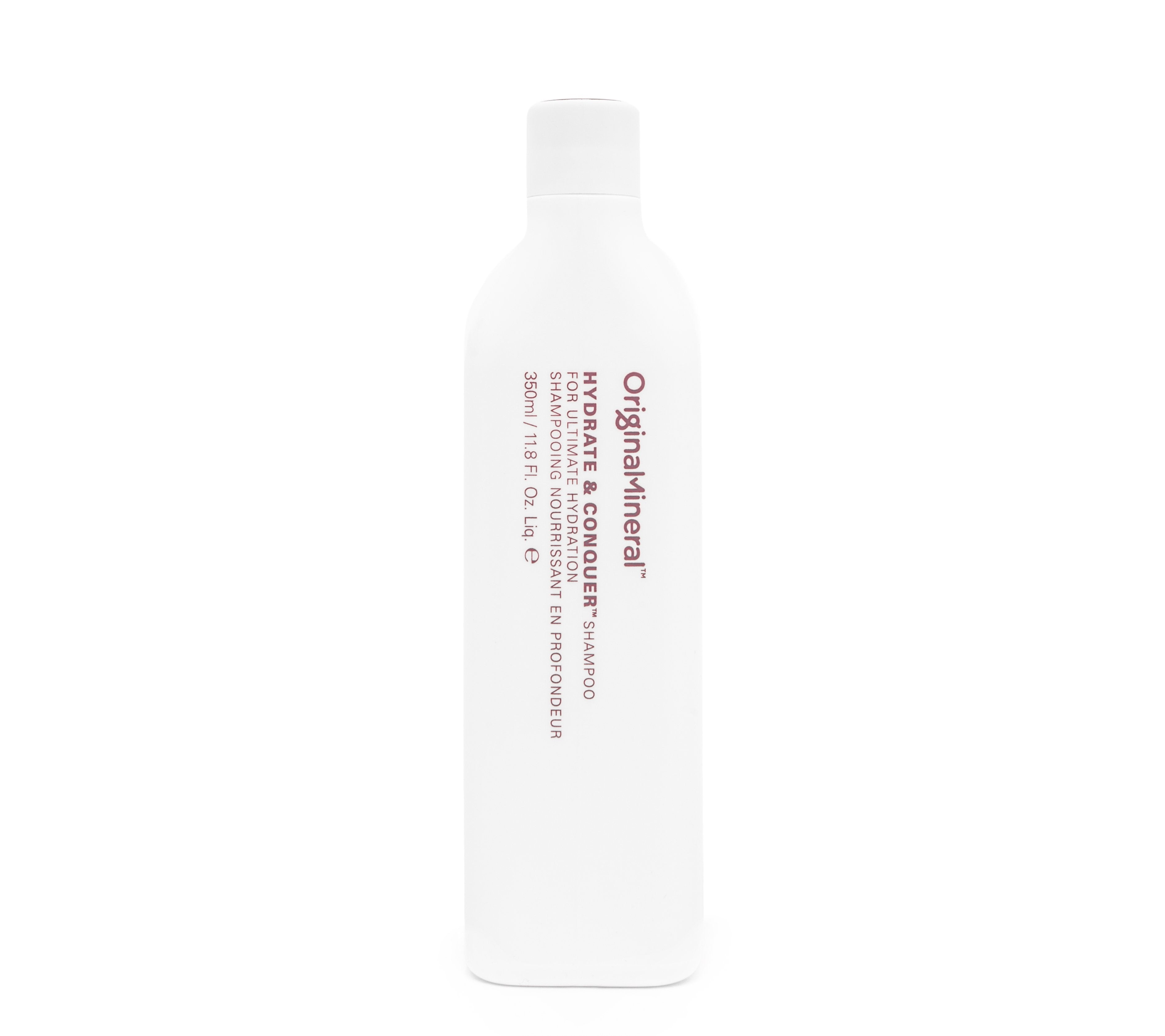 O&M Hydrate & Conquer Shampoo 350ml