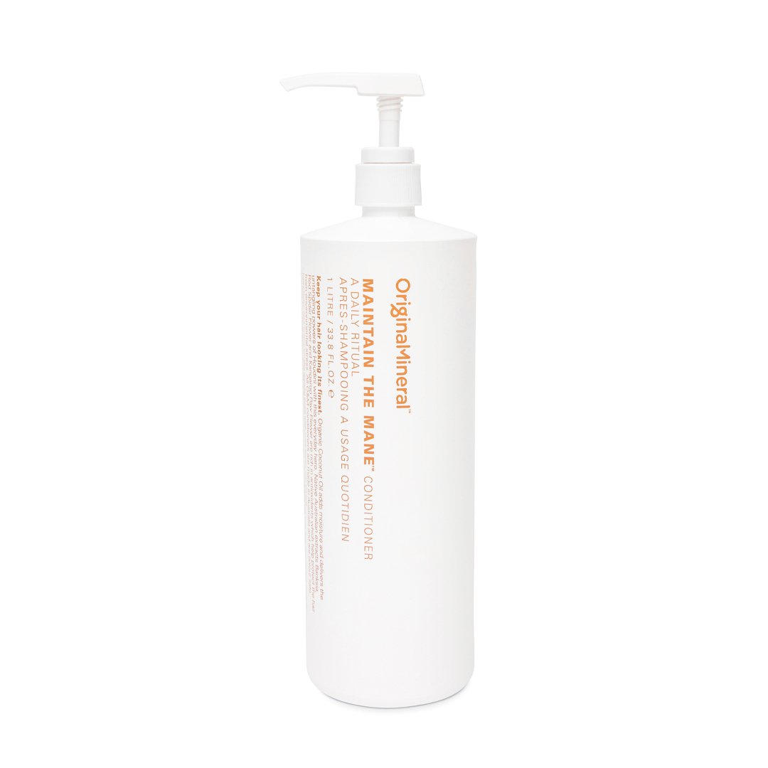 O&M Maintain the Mane Conditioner 1000ml