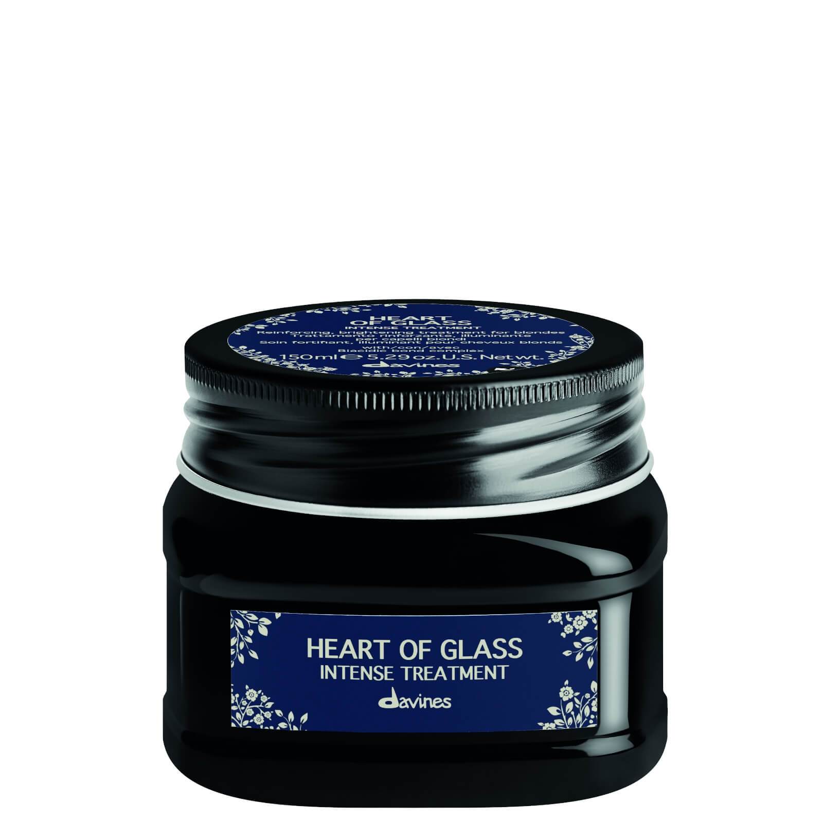 Heart of Glass Intense Treatment 150ml-Hair Mask-Luxury Haircare Company