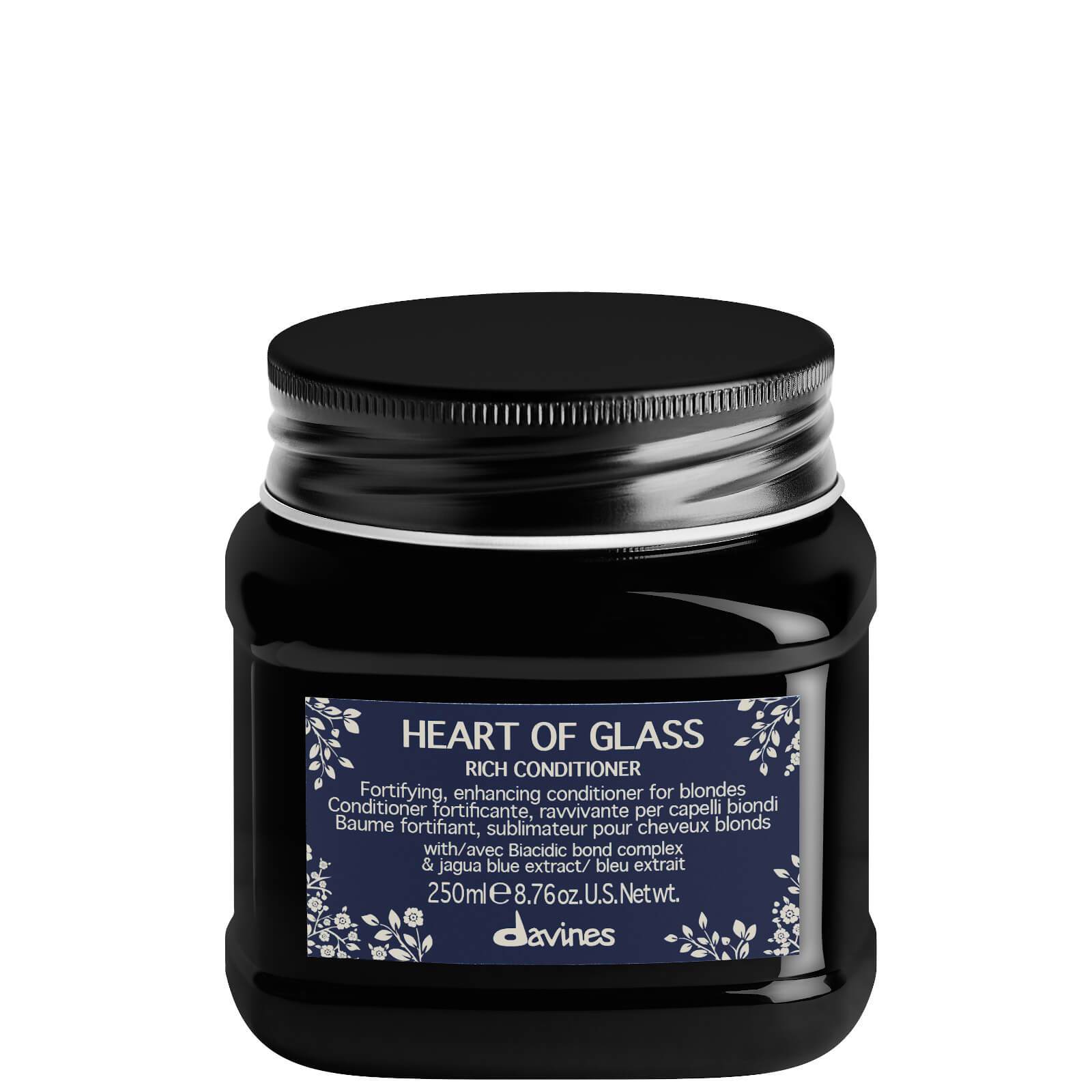 Heart of Glass Rich Conditioner 250ml-Conditioner-Luxury Haircare Company