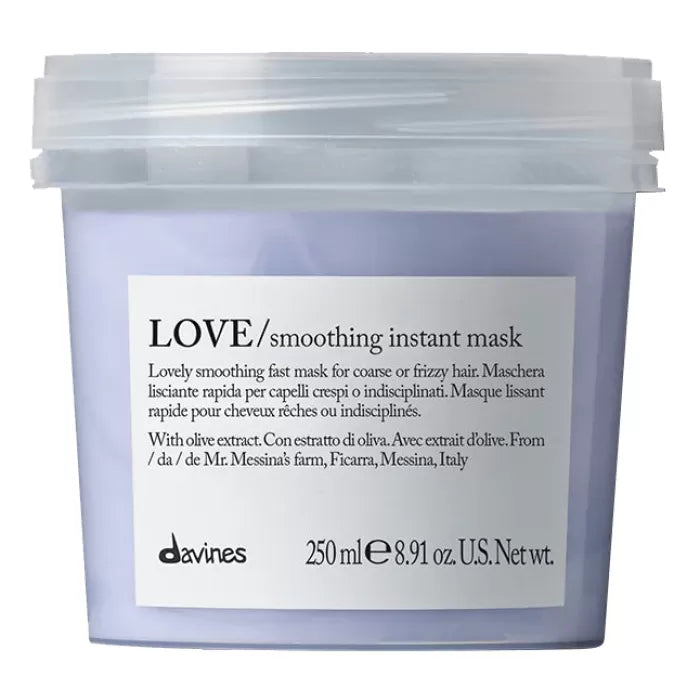 LOVE SMOOTHING INSTANT MASK 250ML