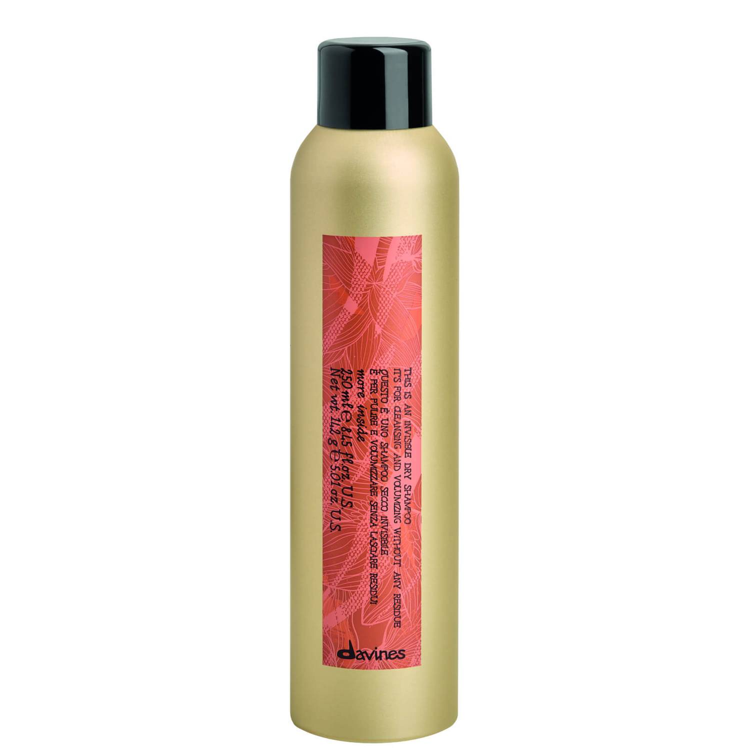 This Is An Invisible Dry Shampoo 250ml