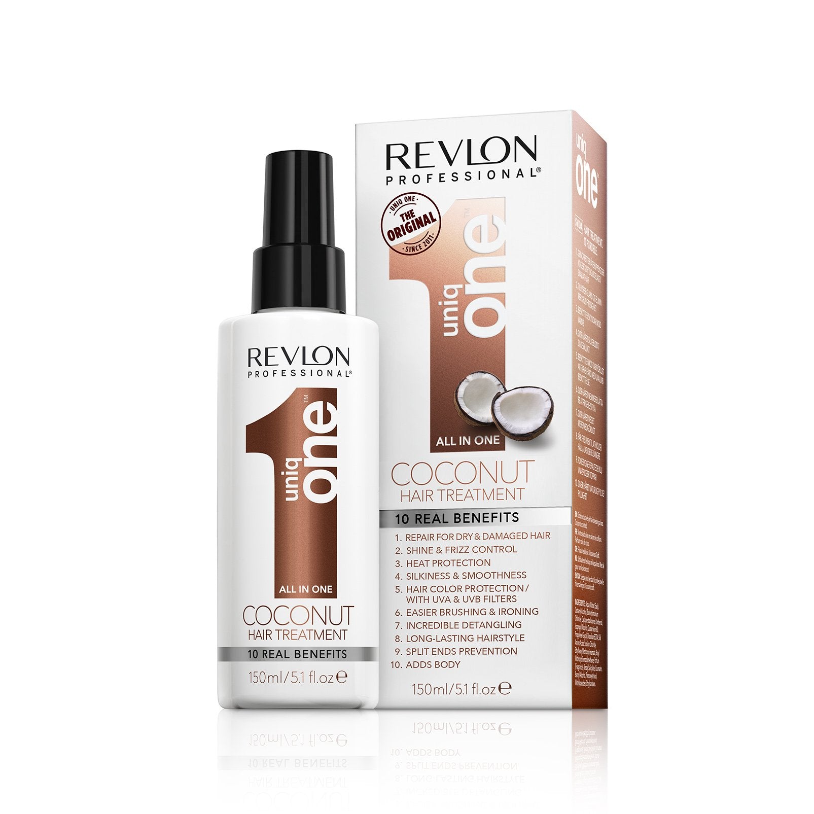 Revlon Professional UniqOne All In One Treatment 150ml (5.07fl oz)