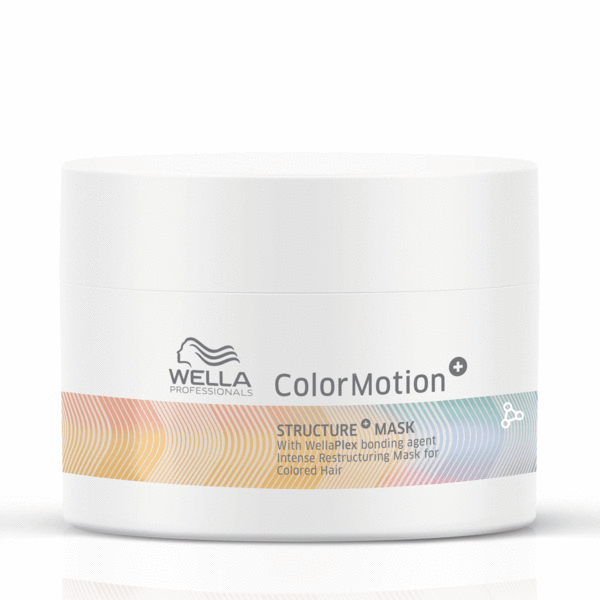 Wella Professionals Premium Care ColorMotion+ Structure+ Mask 150ml