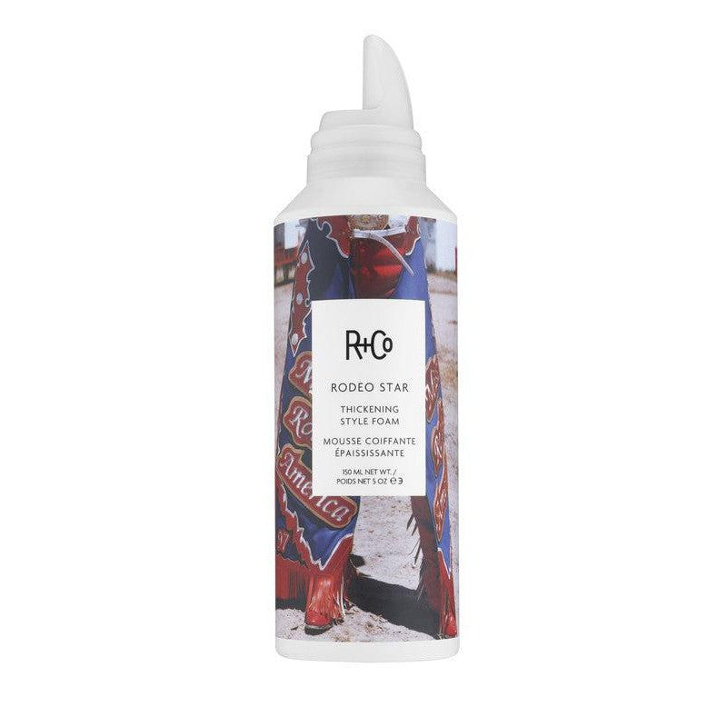 R+Co RODEO STAR Thickening Foam