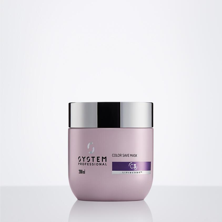 SYSTEM PROFESSIONAL Color Save Mask 200ml