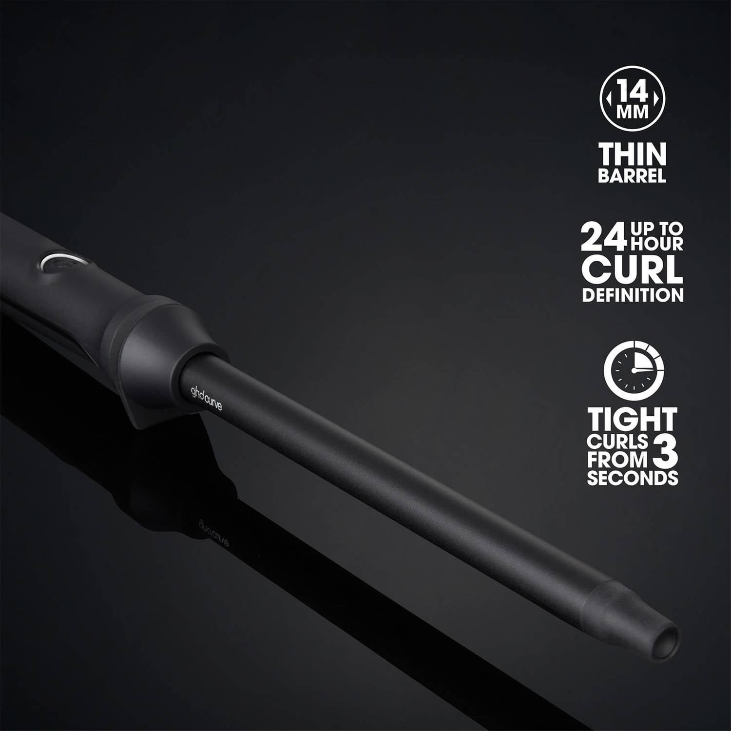 GHD Curve Thin Wand - 14mm