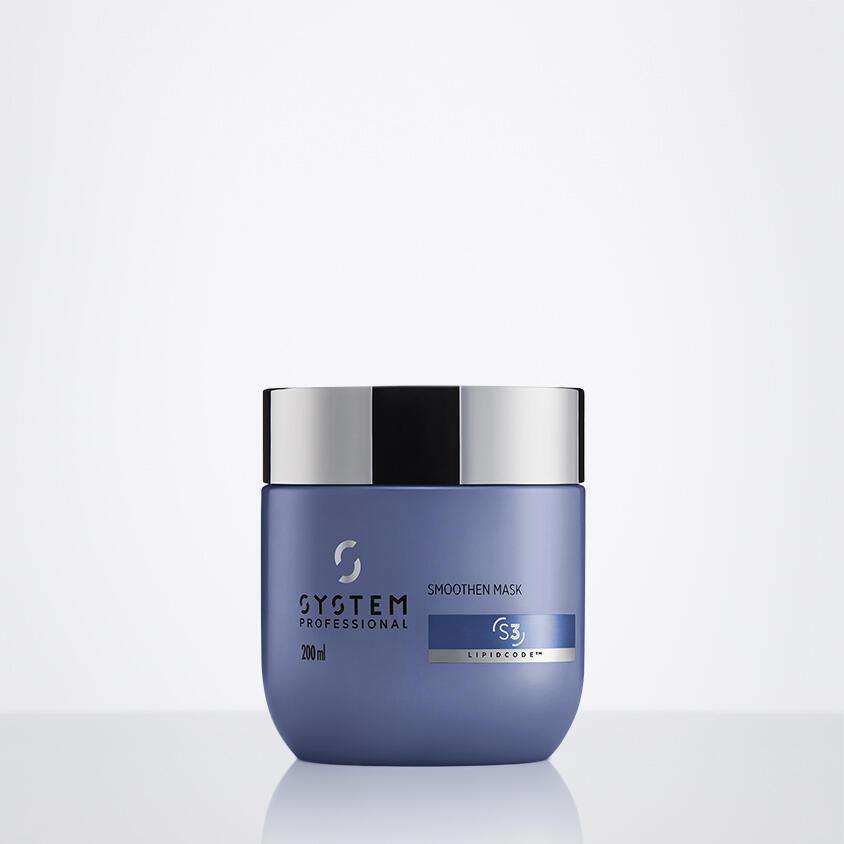SYSTEM PROFESSIONAL Smoothen Mask 200ml